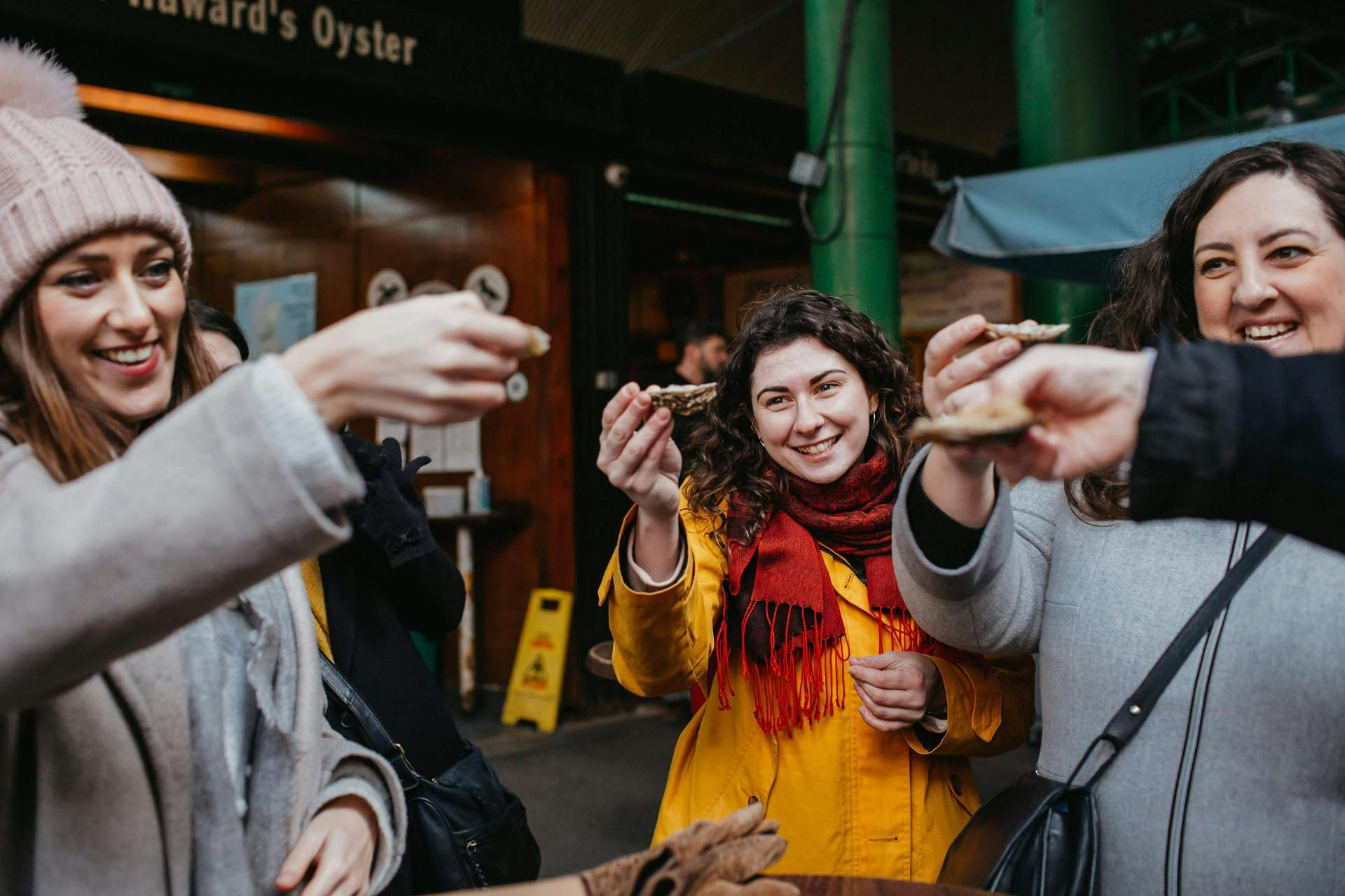 London: Borough Market & Southwark Guided Food Tour + Tastings - Photo 1 of 14